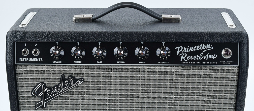 Fender deals princeton reverb